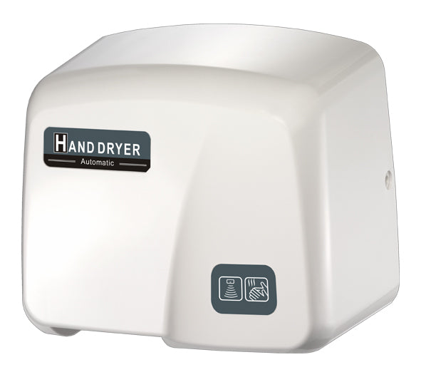 This motion sensor hand dryer is not only affordable but also hygienic!