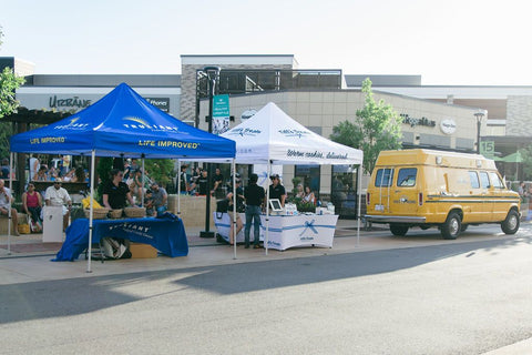 concert series vendors