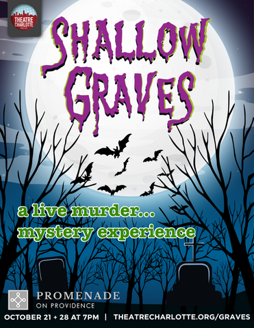 shallow graves fall event charlotte