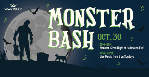 waverly fall event monster bash