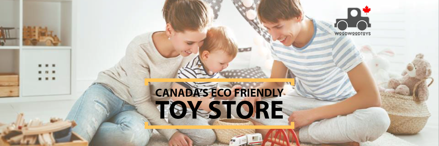 Canada's wooden toy store Wood Wood Toys about us montessori waldoft openended toy store