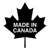 Logo Fabriqué au Canada - Wood Wood Toys est le magasin de jouets en bois préféré au Canada