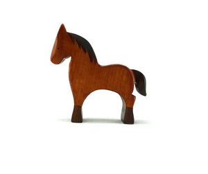 wooden horse toy store