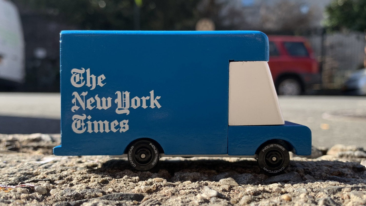 new york times delivery problem