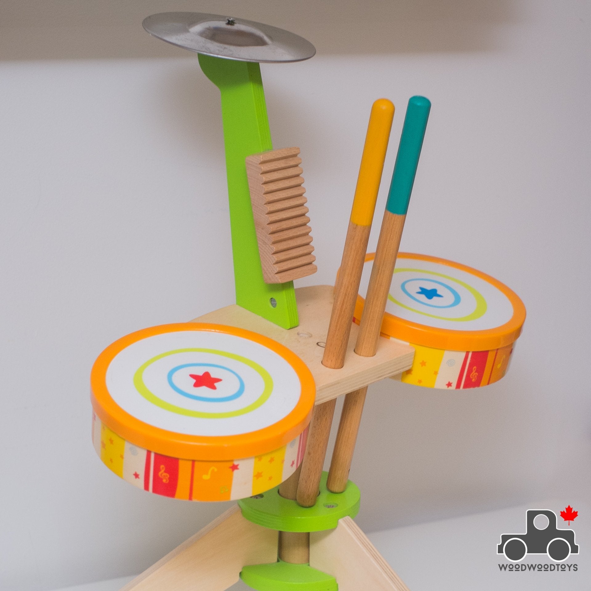 hape drum set