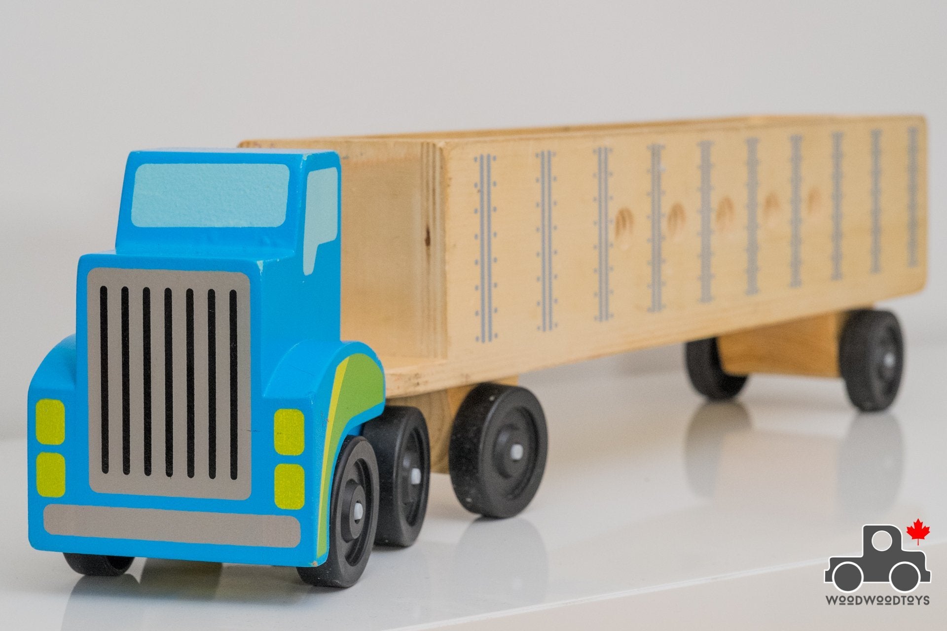 melissa and doug big rig