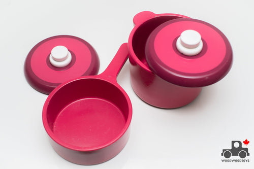 melissa and doug pots and pans canada