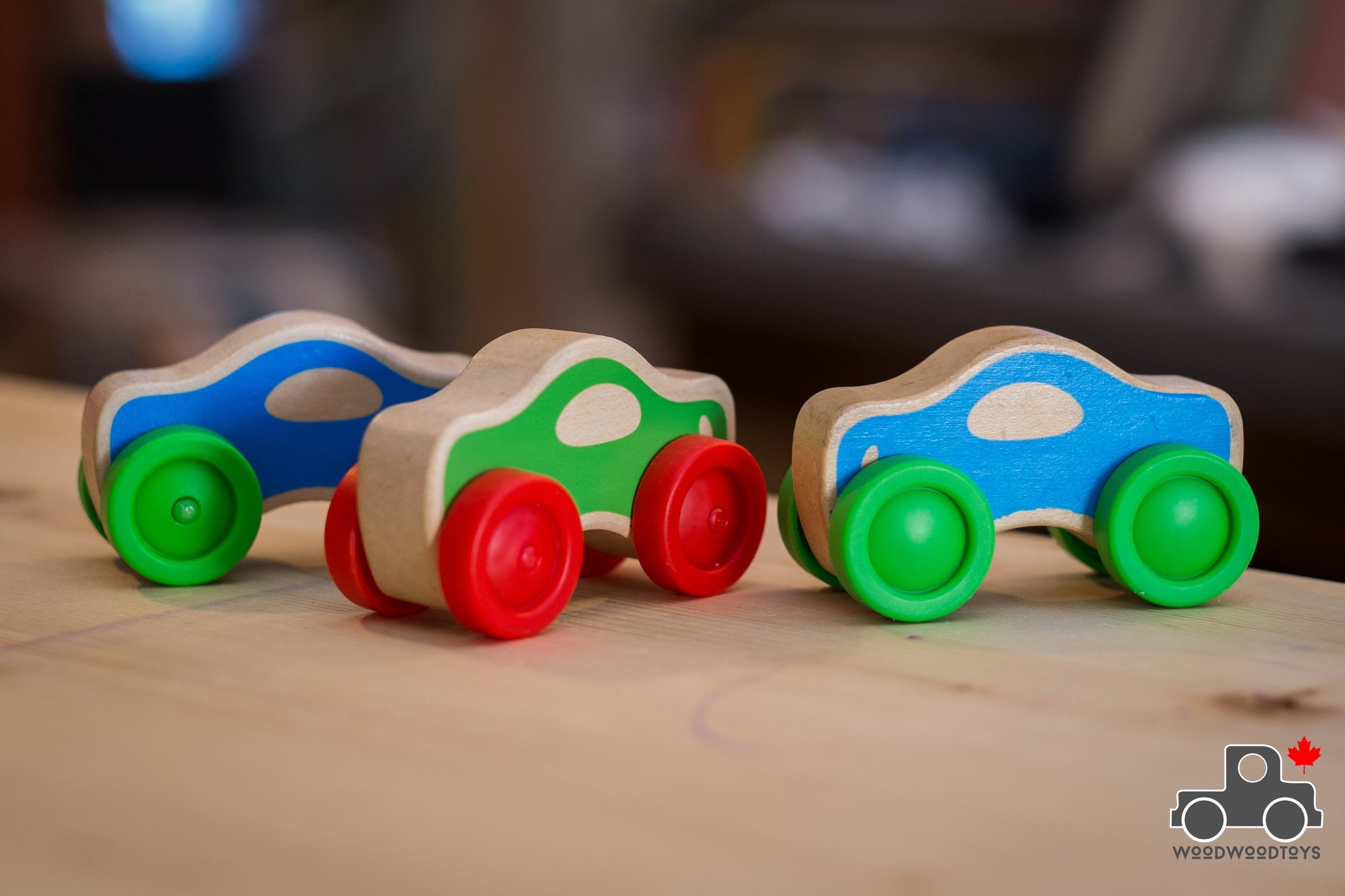 melissa and doug stacking cars