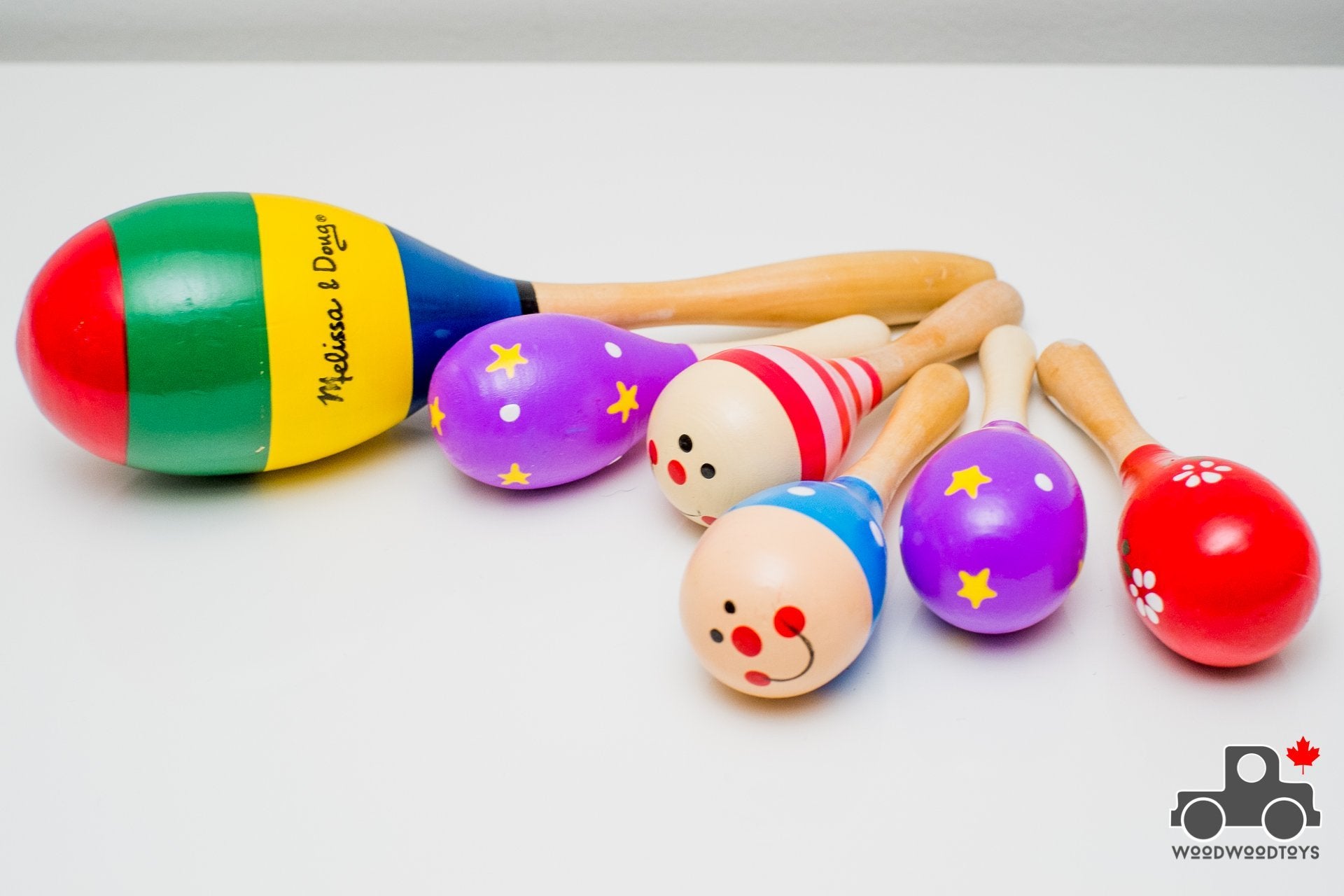 melissa and doug maracas