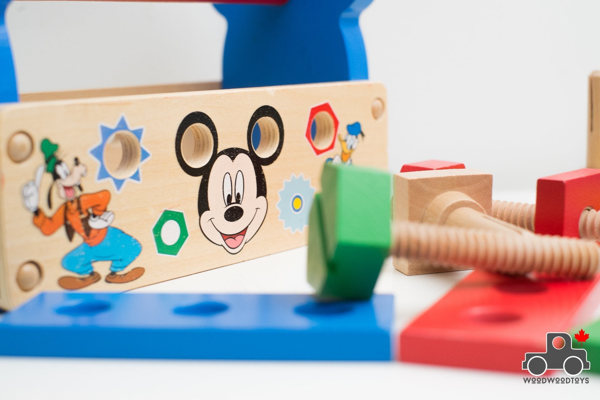 melissa and doug mickey mouse tool kit