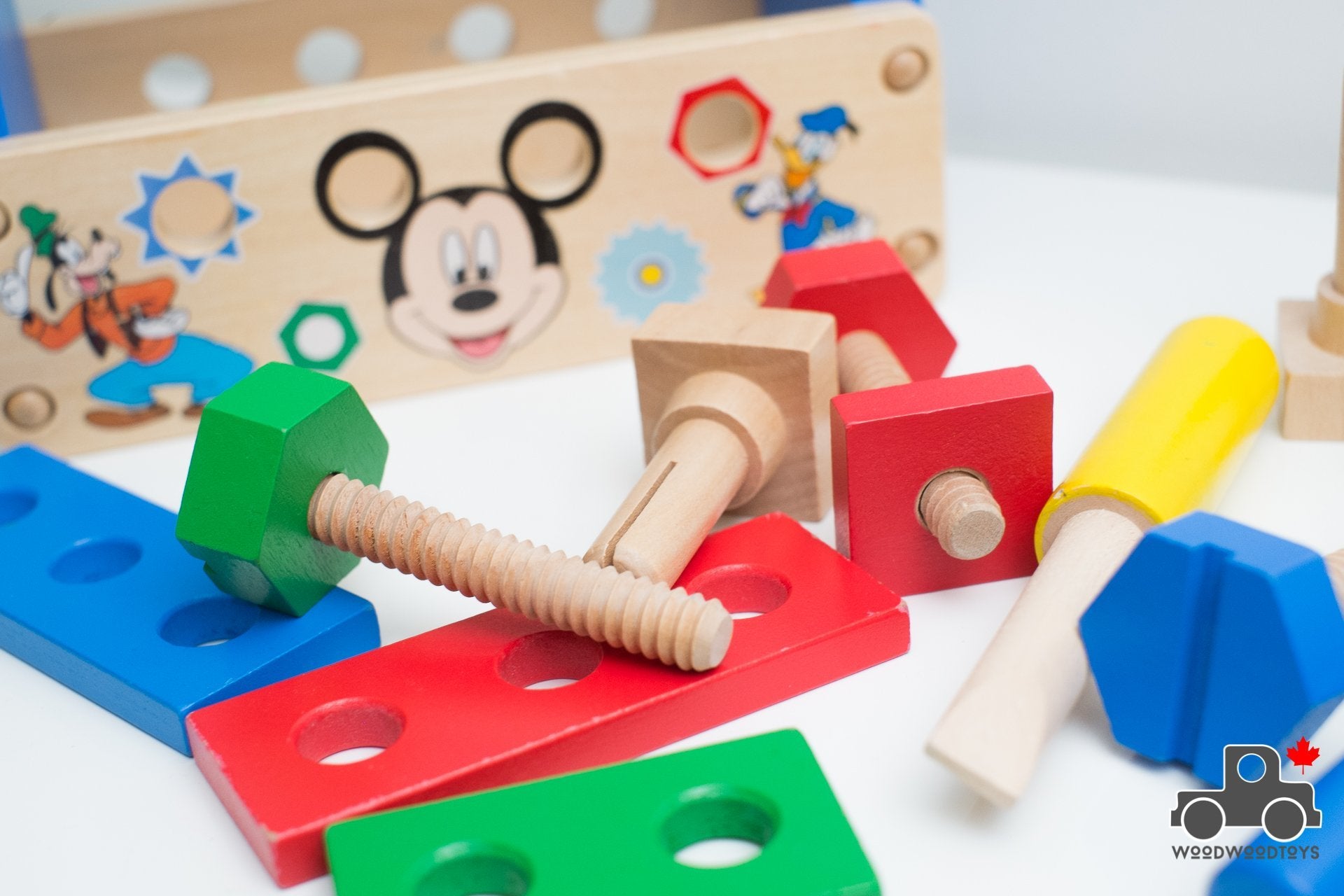 melissa and doug mickey mouse tool kit