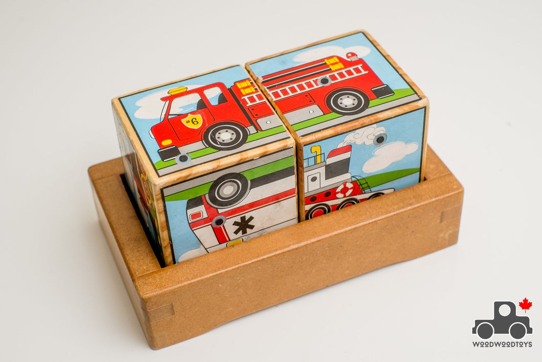 melissa and doug vehicle sound blocks