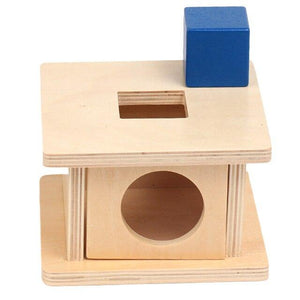 wooden sensory toys