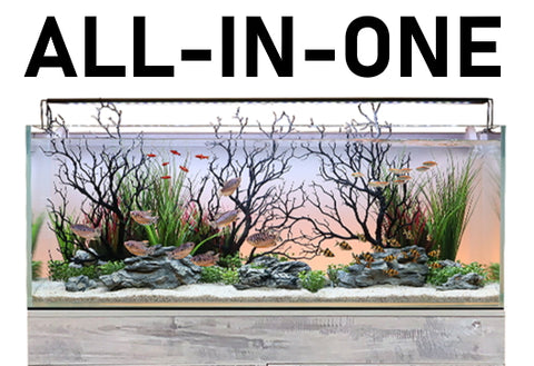 TOP 5 BEST All-In-One Aquarium Kits To 
