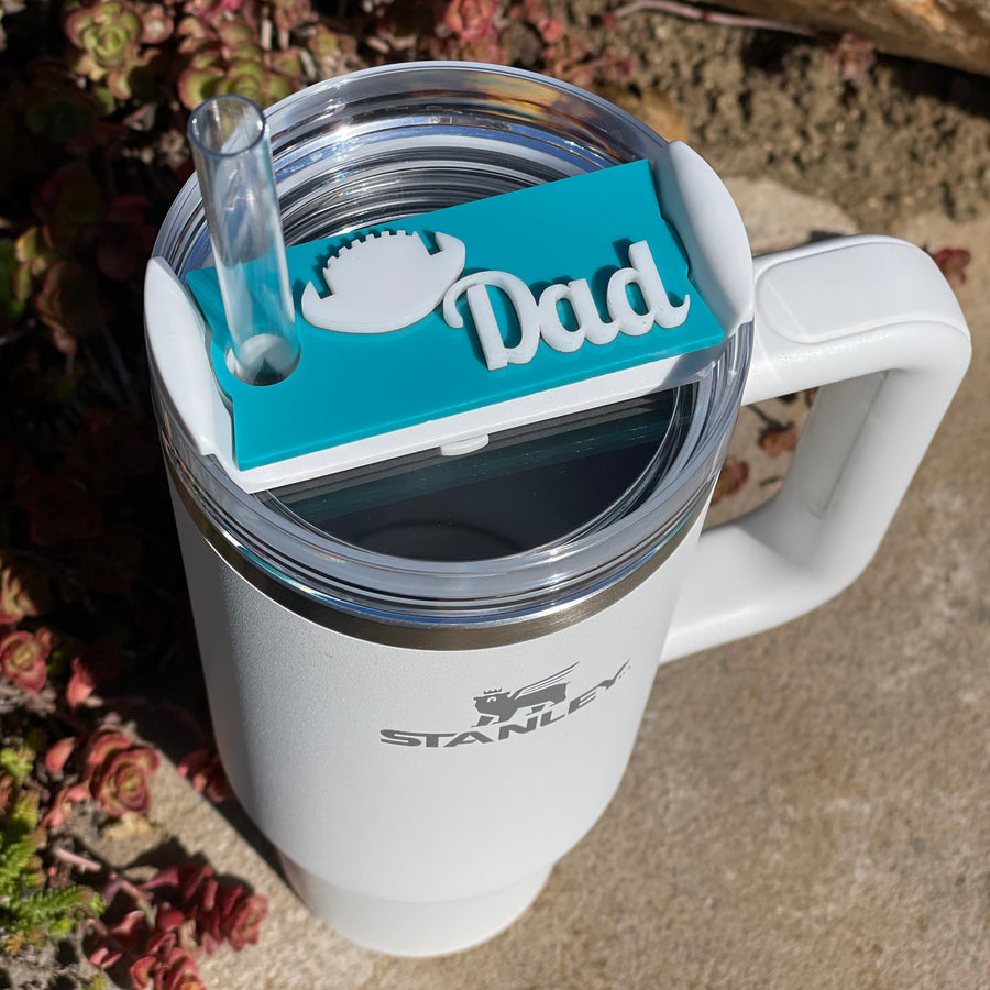 Stanley Mug Full Topper, 20 oz 30 oz 40 oz Personalized –  SweetWhiskeyDesigns