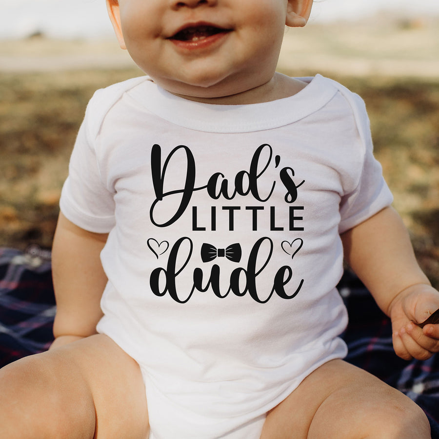 Daddy\'s Little Man\