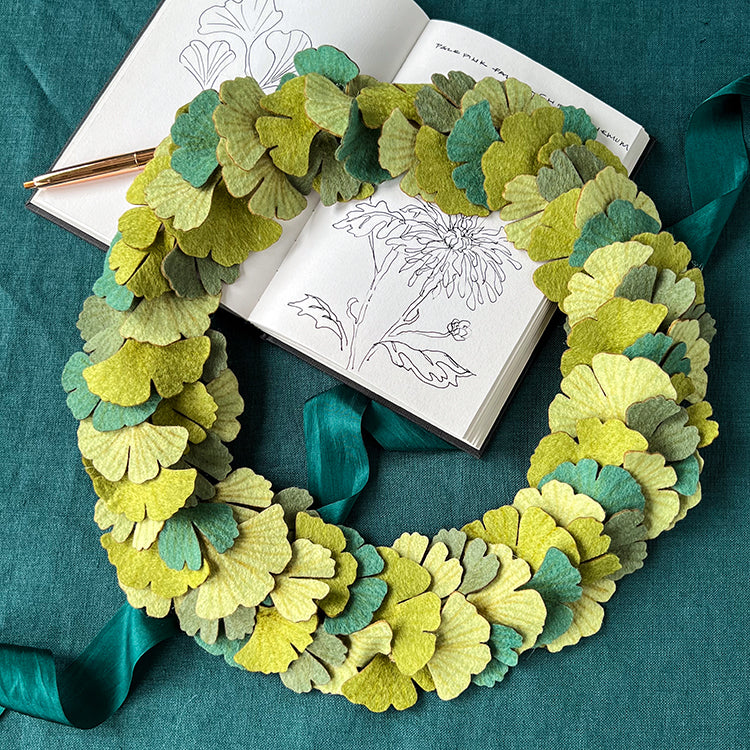 DIY Felt Jewelry Pouches - Lia Griffith