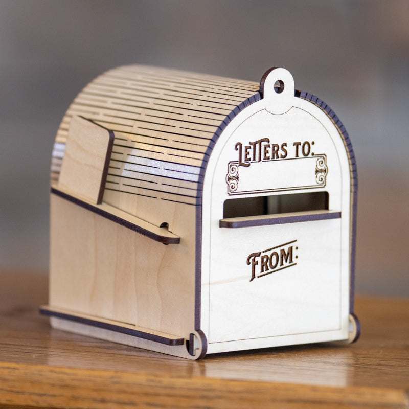 Heirloom Dry Fly Box – Glowforge Shop