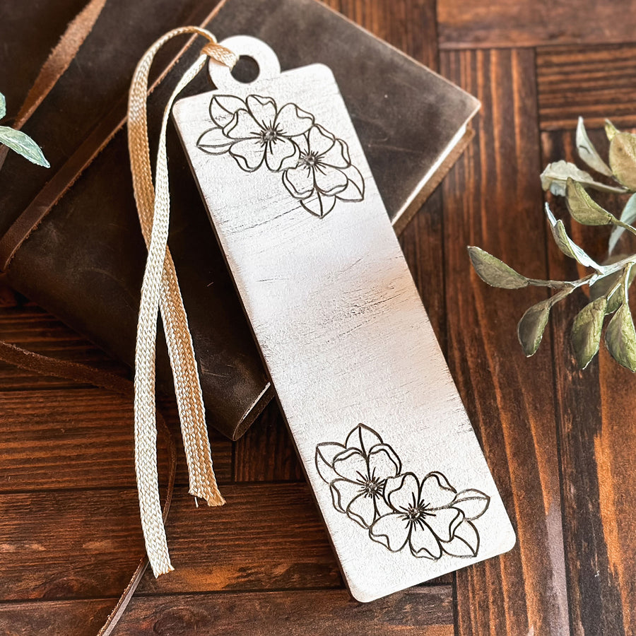 Personalized Acrylic Bookmark – Beehive Designs