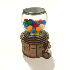 Gumball Machine With Interchangeable Inserts – Glowforge Shop