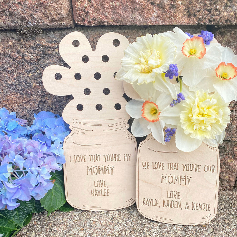 64 Thoughtful Gifts and Craft Ideas to Make for Mom - FeltMagnet