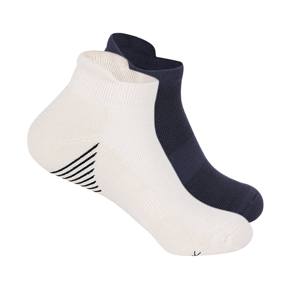 Workout Essentials Set Of 7 Bamboo Socks For Men – Mint & Oak