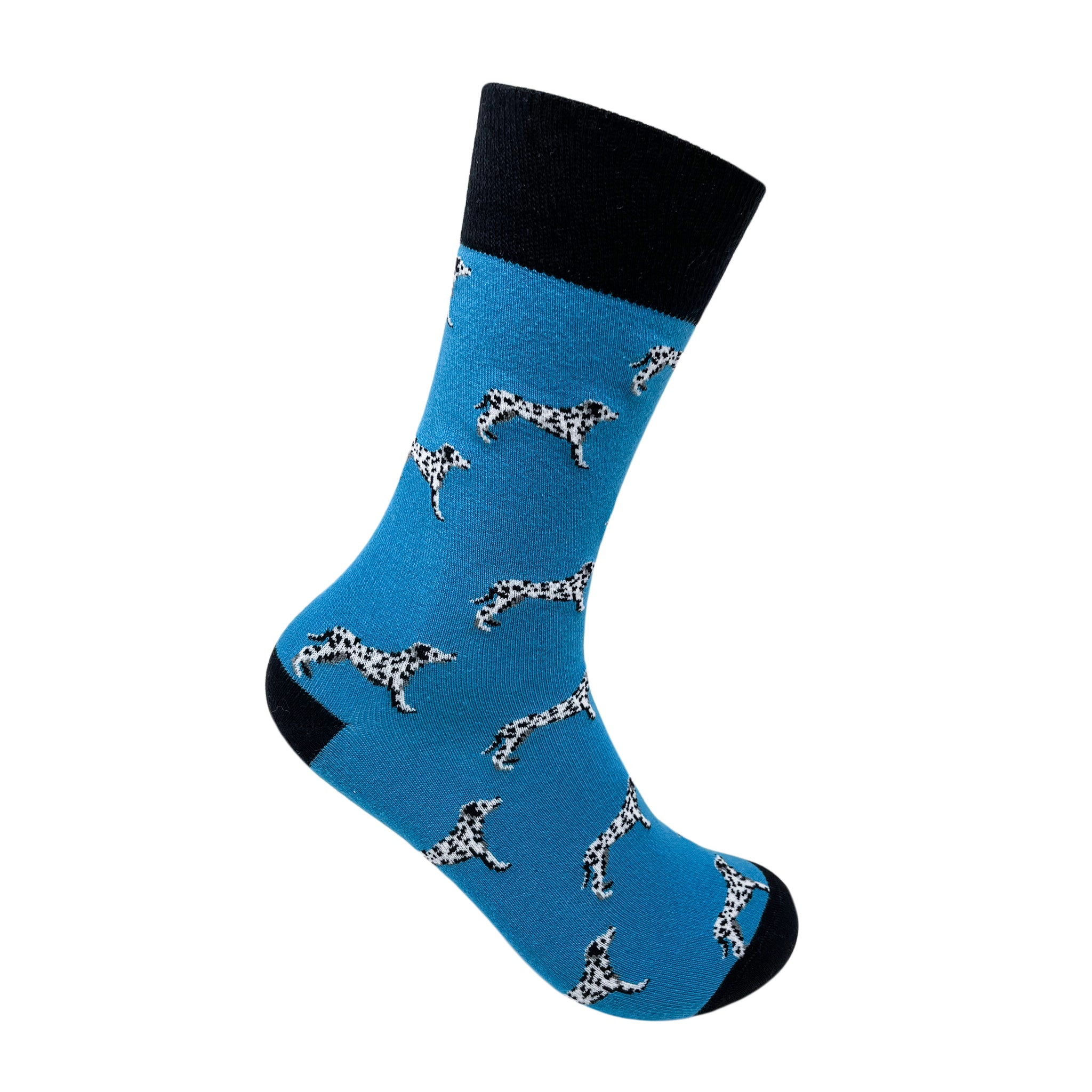 Dalmatian Socks For Men