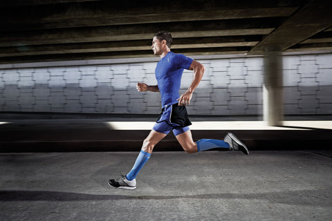 Stop Athlete's Foot with Compression Socks