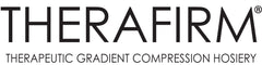 Therafirm kompressionsstrumpor logotyp