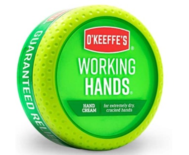 working hands