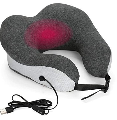 heated travel pillow