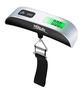 luggage scale