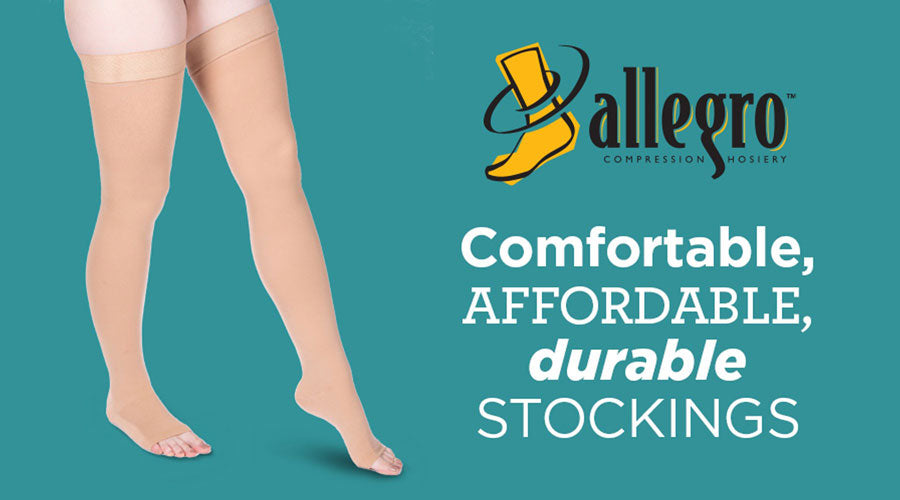 
        
          Allegro Affordable Compression Socks and Stockings
        
      