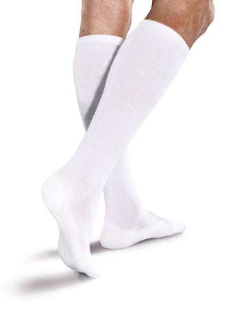 Therafirm Core-Spun Short Support Socks