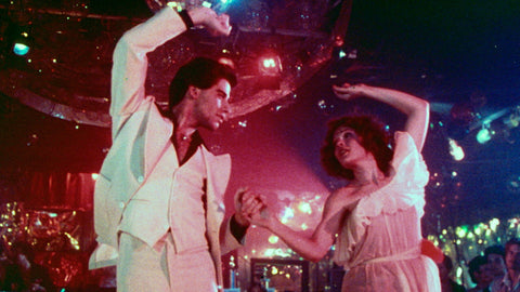 saturday night fever movie 