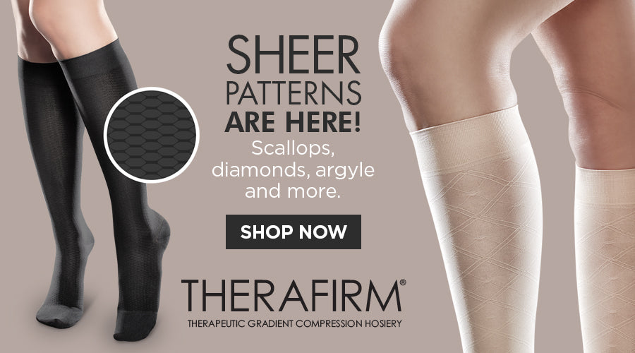 
        
          Therafirm Women's Fashion Compression Stockings
        
      