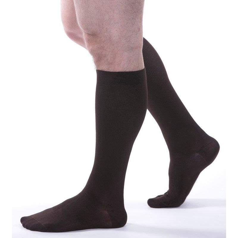 30-40 mmHg Compression Stockings  Firm Support Level Medical Hosiery –  REJUVA Health