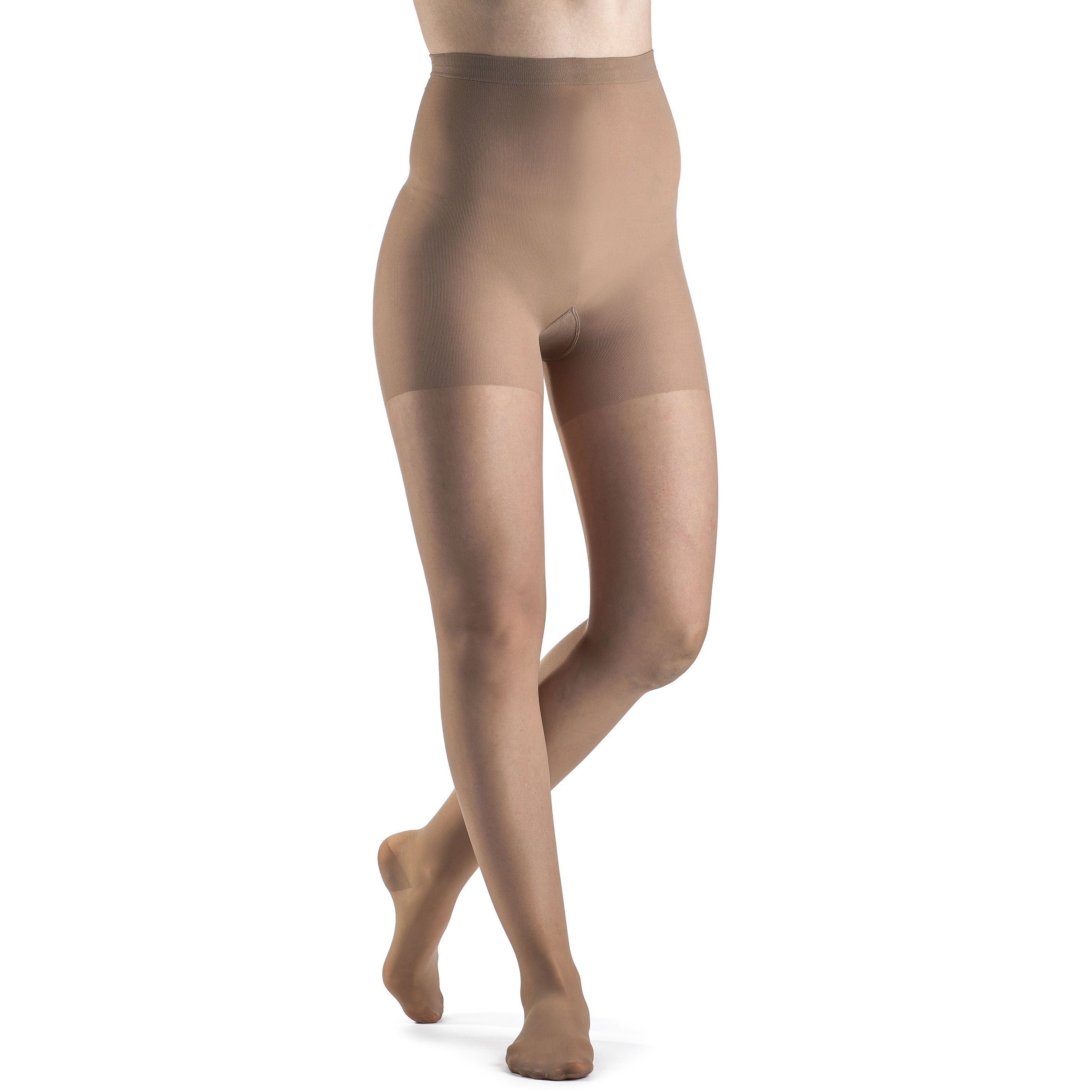 SIGVARIS Sheer Fashion Compression Hosiery for Women Series 120