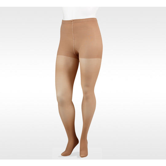 mediven sheer & soft for Women, 30-40 mmHg Panty Closed Toe