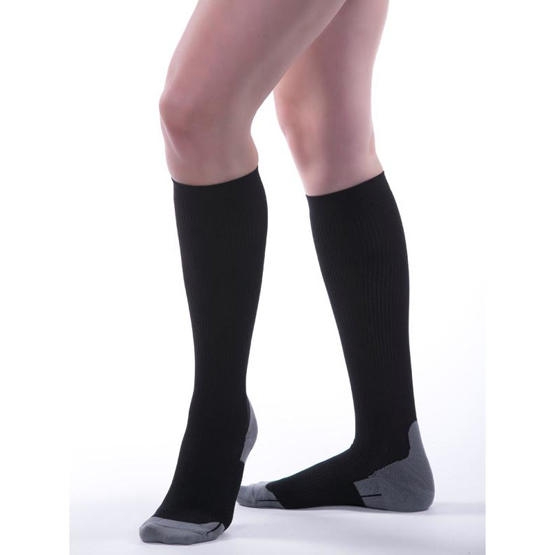 Dr. Comfort® Select Sheer 20-30 mmHg Below Knee Women's Knee High