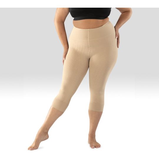 Sigvaris Compreshape Compression Capris