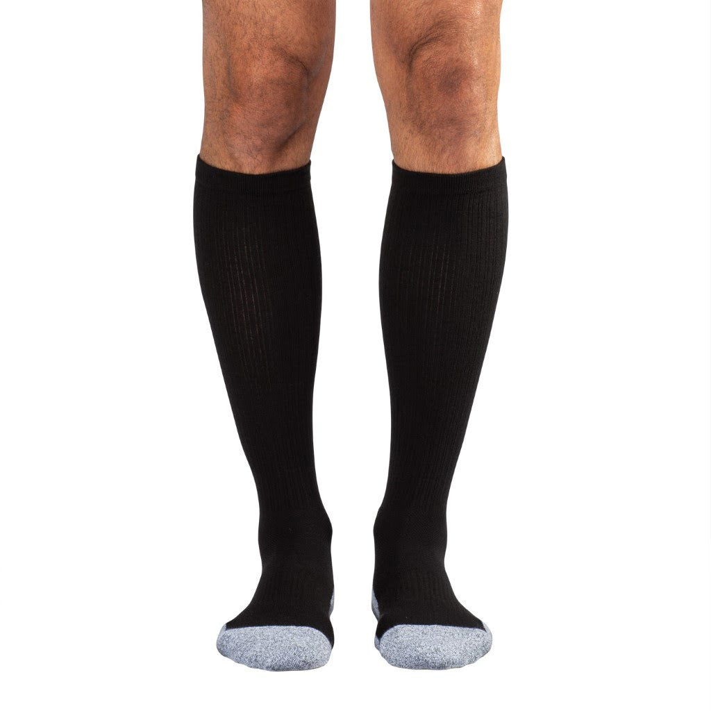 dr comfort diabetic 15 20 mmhg knee high support socks sku drc 711212 ...