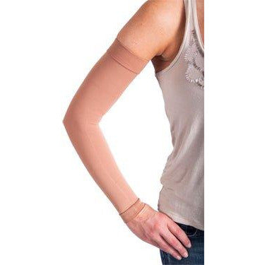 Lymphedema Compression Sleeve For Larger Arm Sizes