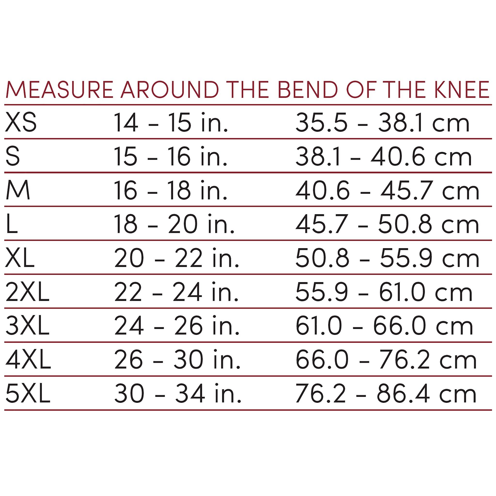 Enveloppement de stabilisation du genou orthotex Otc - barres articulées —  Brightlife direct