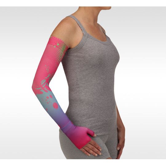 Lymphedema Compression Armsleeves - BrightLife Direct