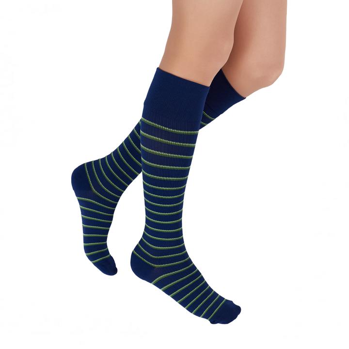 Mediven Rejuva Herringbone Unisex Compression Socks 15-20 mmHg