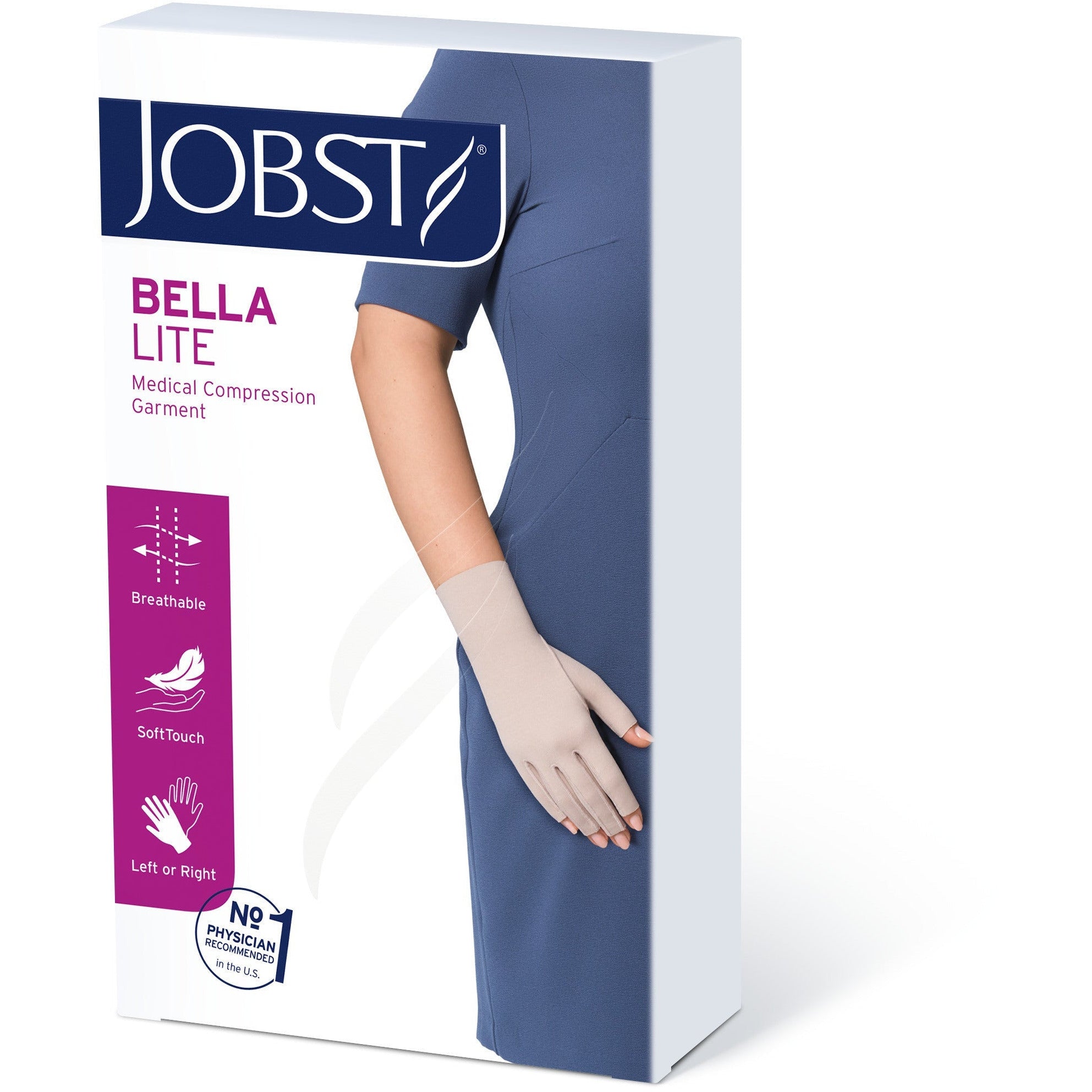 JOBST® Bella™ Lite Glove 20-30 mmHg — BrightLife Direct