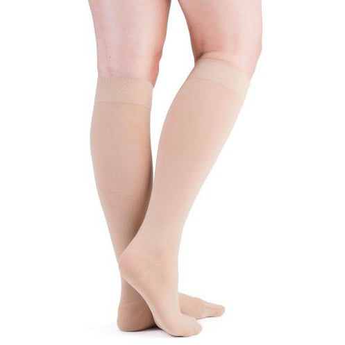 Bas de compression 20-30mmhg Medi Comfort pour femme (Mi-Cuisse