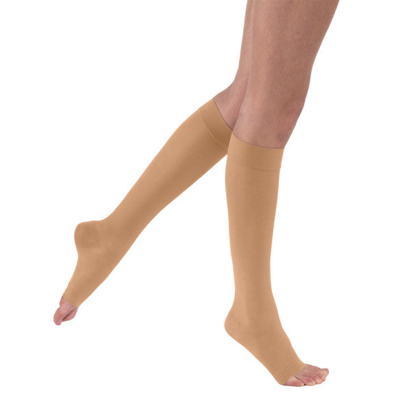 Jobst UltraSheer - Women's Petite Thigh High 15-20mmHg Compression/Support  Stockings