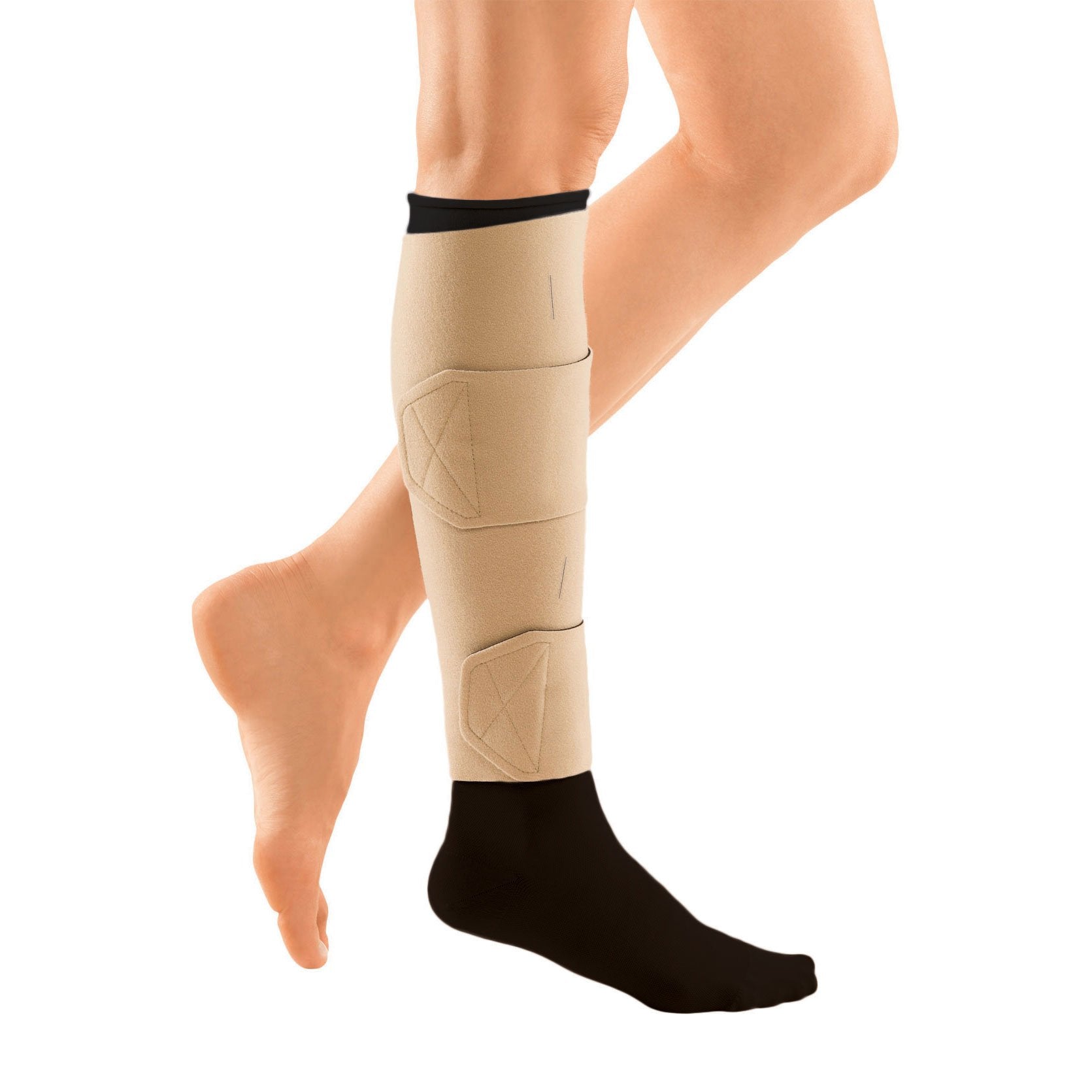 ReadyWrap Adjustable Compression Garment with Velcro Straps for Chronic  Oedema - Arm